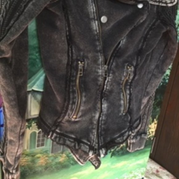 Sweatshirt zip up jacket - Picture 5 of 6